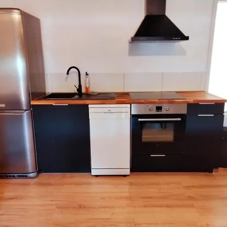 3 Renove Et Spacieux, Entierement Meuble Belfort